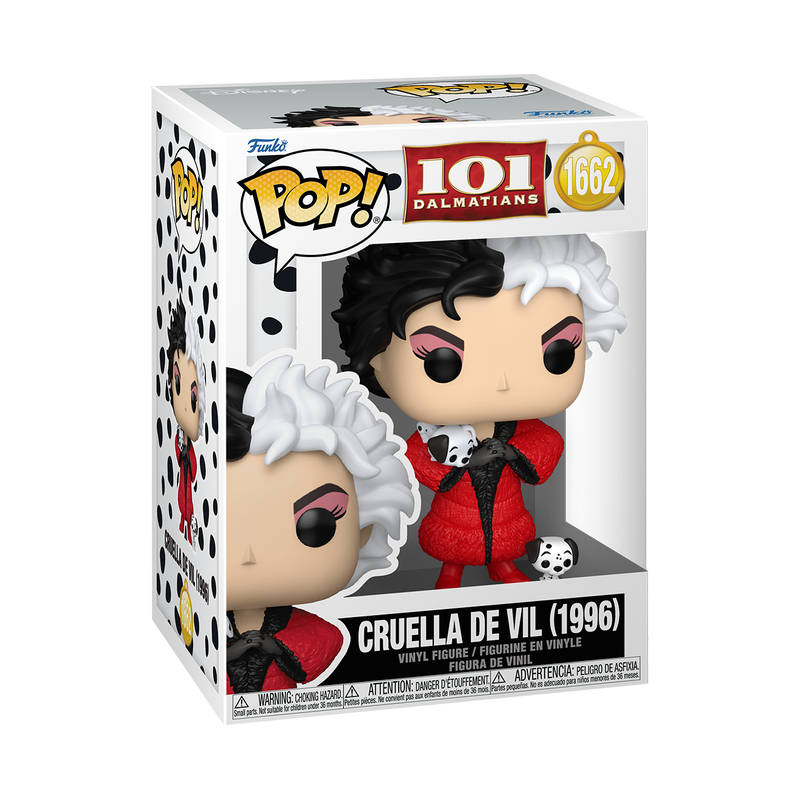 Pop! Cruella de Vil (1996), , hi-res view 2