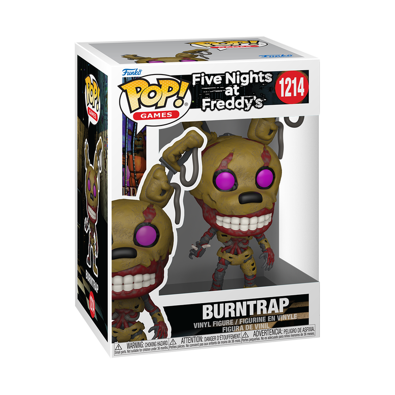 Pop! Burntrap, , hi-res view 2