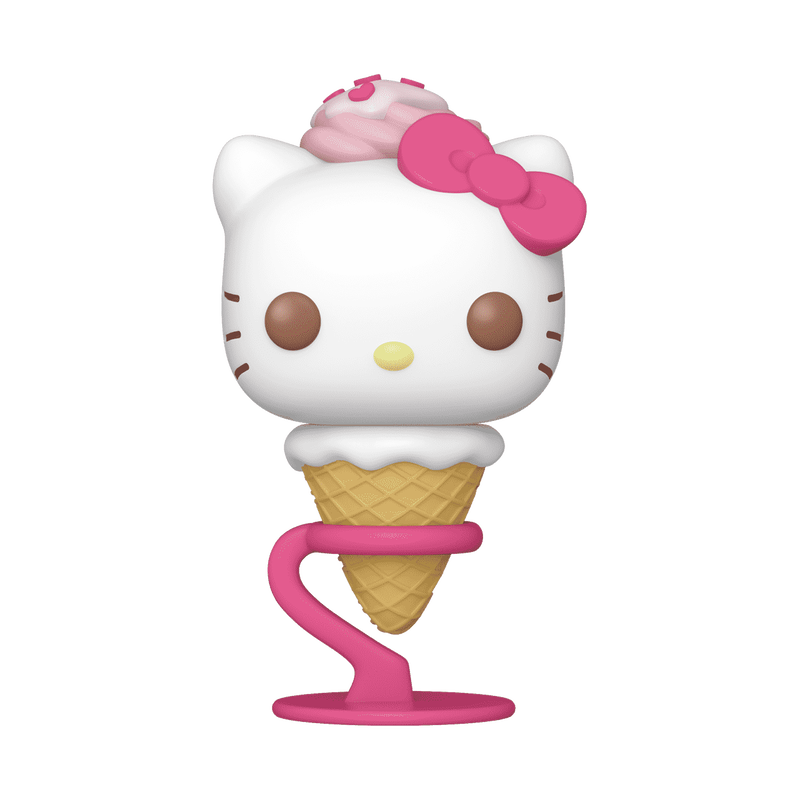 Pop! Hello Kitty as Ice Cream Cone, , hi-res view 1