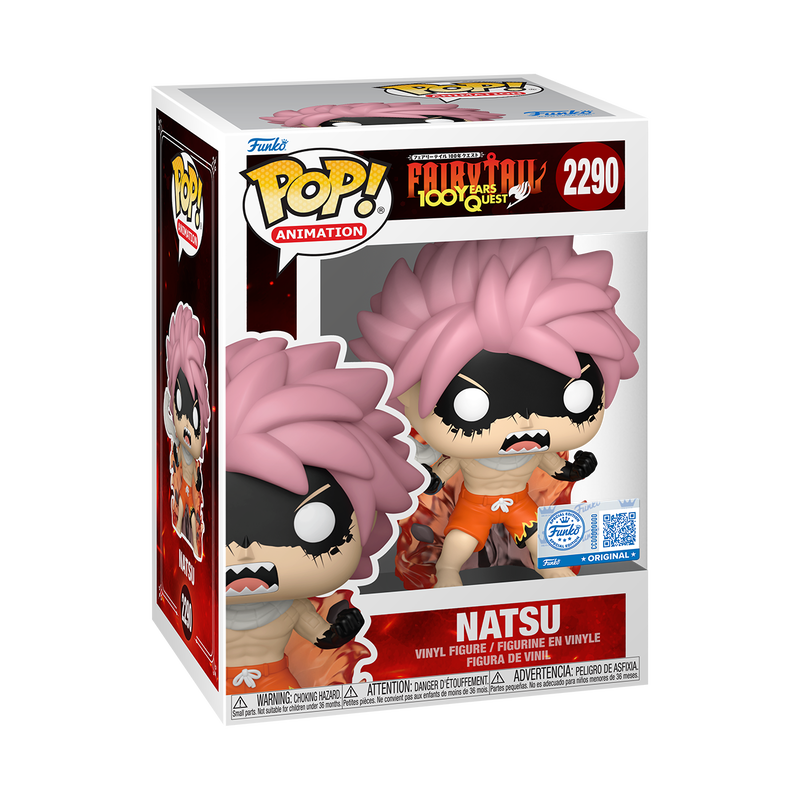 Pop! Natsu (Fired-Up), , hi-res view 3