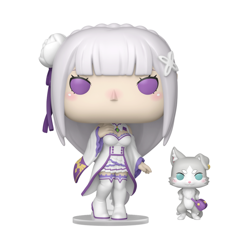 Pop! & Buddy Emilia with Puck, , hi-res view 1