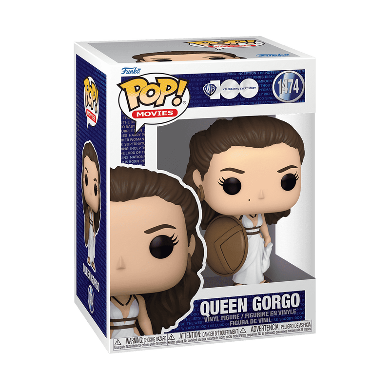 Pop! Queen Gorgo, , hi-res view 2