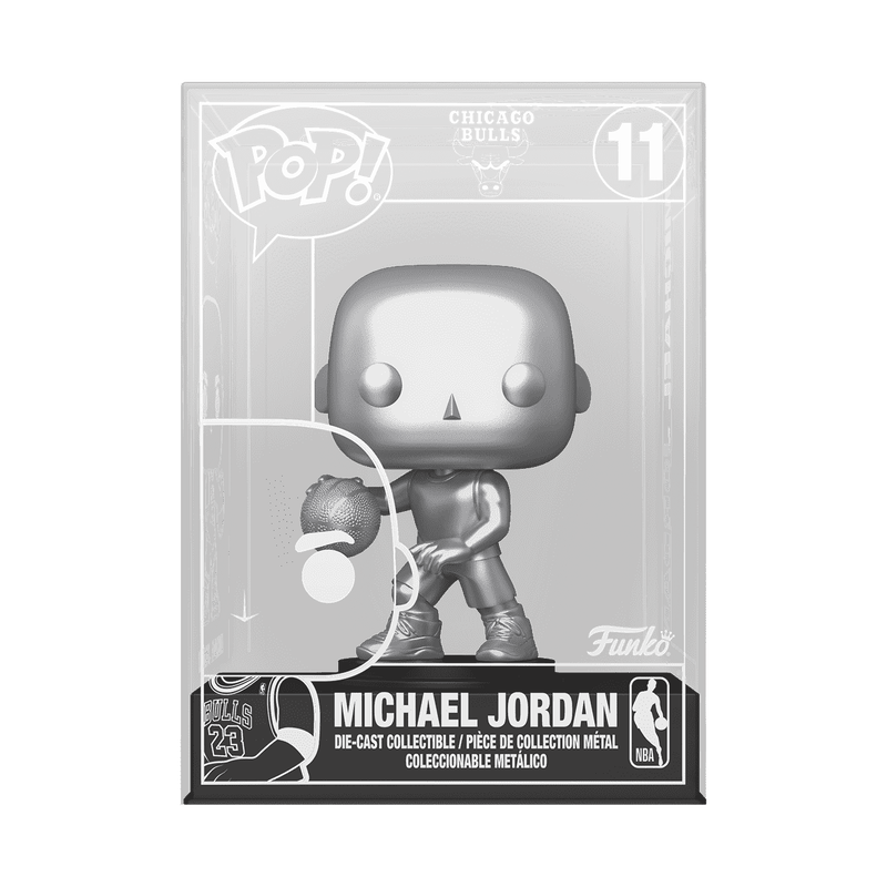 Pop! Die-Cast Michael Jordan, , hi-res view 4