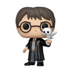 Pop! & Buddy Harry Potter with Hedwig, , hi-res view 1
