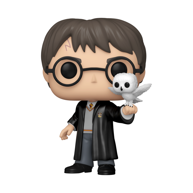 Pop! & Buddy Harry Potter with Hedwig, , hi-res view 1