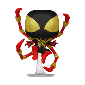 Pop! Miles Morales Iron Spider, Image 1
