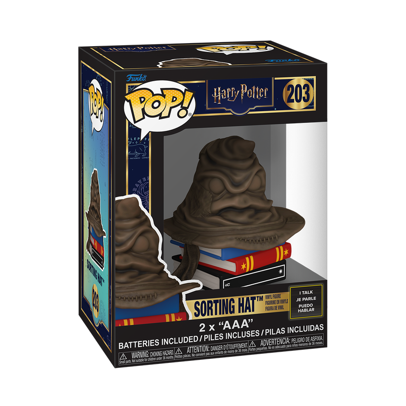 Pop! Sounds Sorting Hat, , hi-res view 2