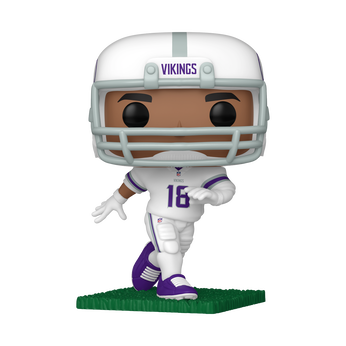 Pop! Justin "Jets" Jefferson, , hi-res view 1