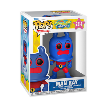 Pop! Man Ray, , hi-res view 2