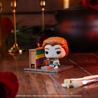 Pop! Premium Feyre (Painting) FWlifestyle1 view 2