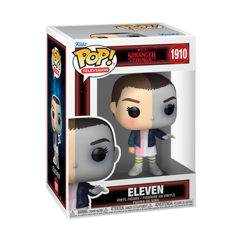 Pop! Eleven (Split), Image 2