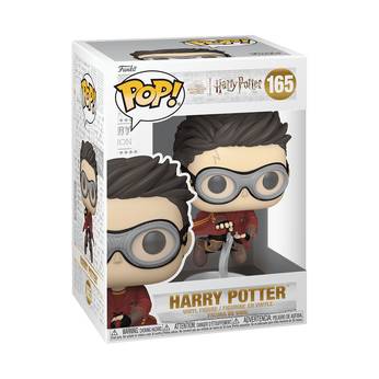 Pop! Harry Potter on Nimbus 2000, Image 2