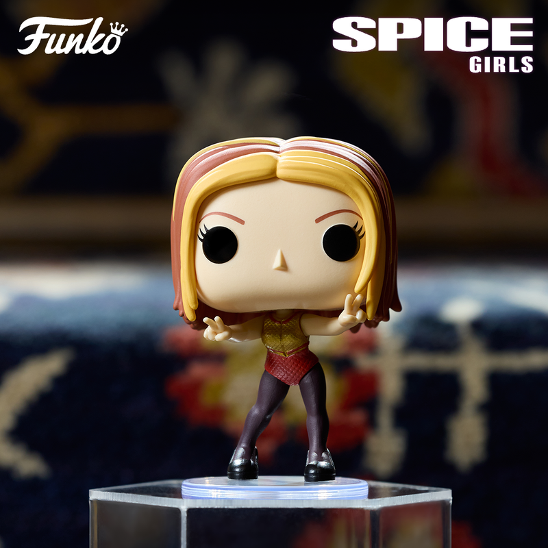 Pop! Ginger Spice FWlifestyle1 view 2