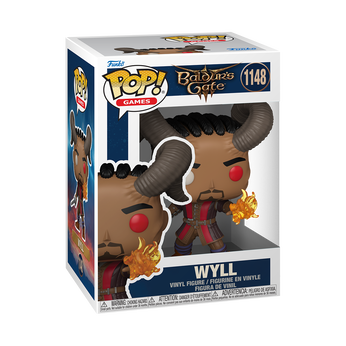 Pop! Wyll, Image 2
