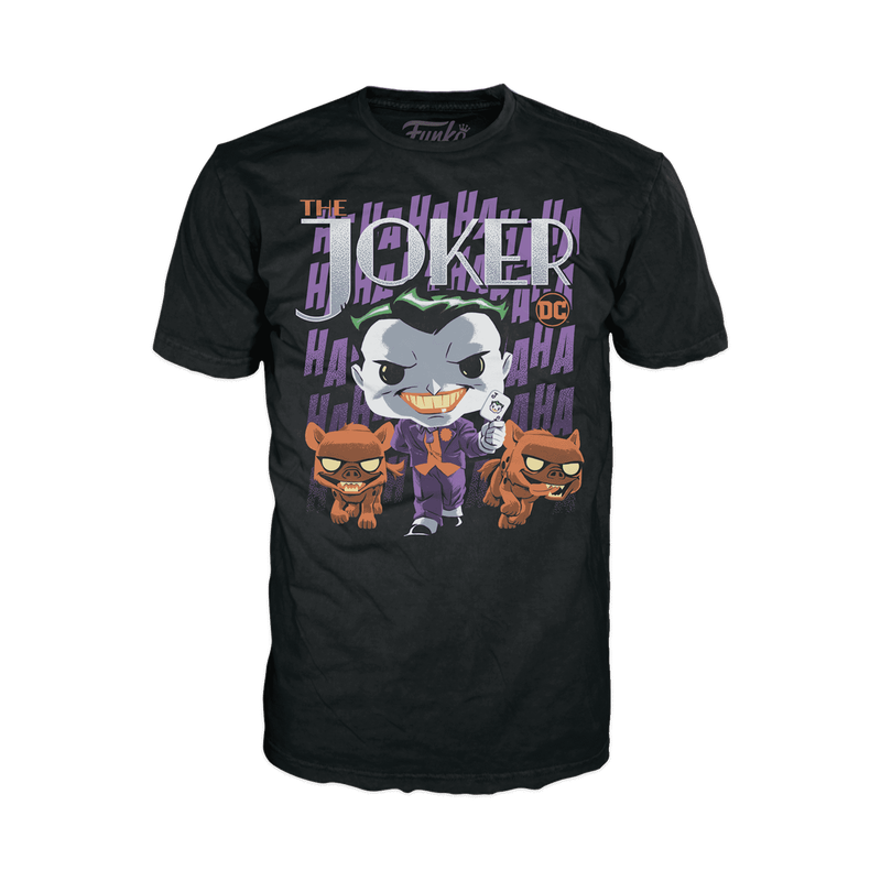 The Joker Boxed Tee, , hi-res view 1