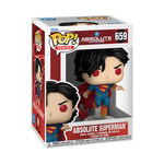 Pop! Absolute Superman, , hi-res view 2
