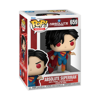 Pop! Absolute Superman, , hi-res view 2
