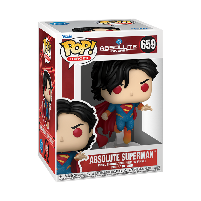 Pop! Absolute Superman, , hi-res view 2