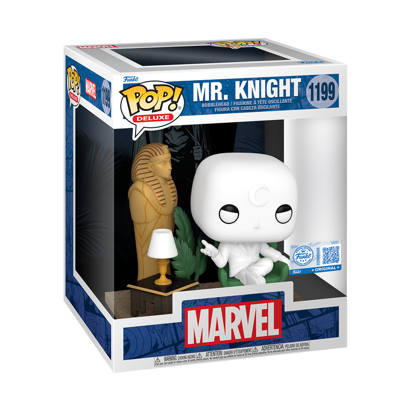 Pop! Deluxe Mr. Knight, , hi-res view 3