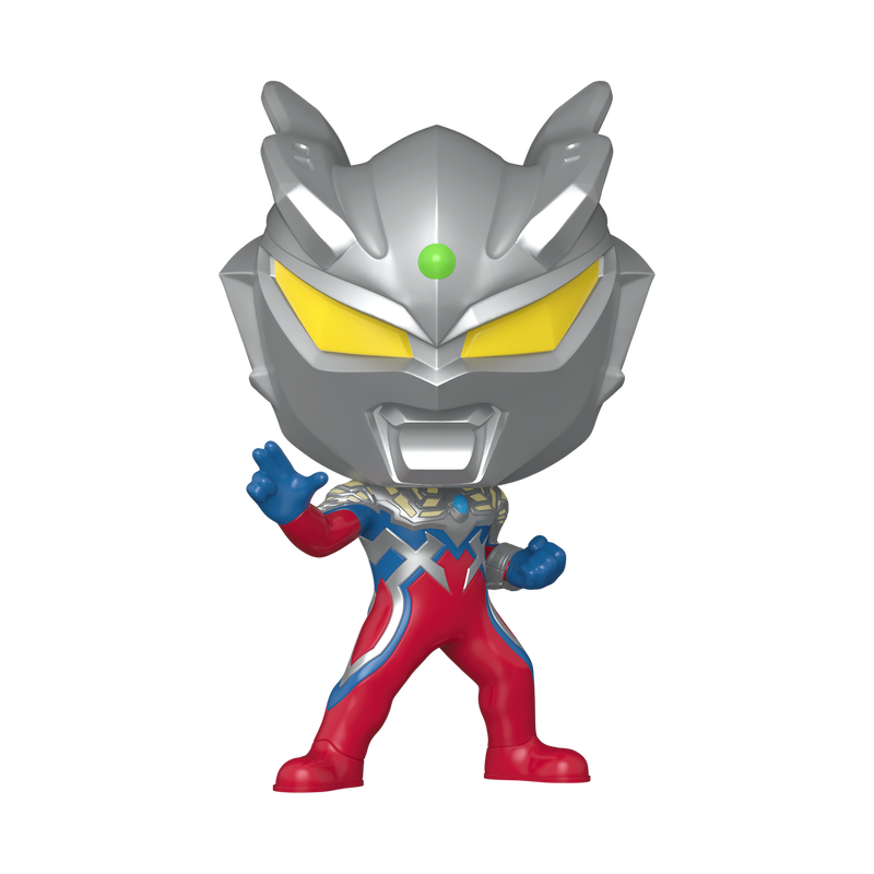 Pop! Ultraman Zero, , hi-res view 1