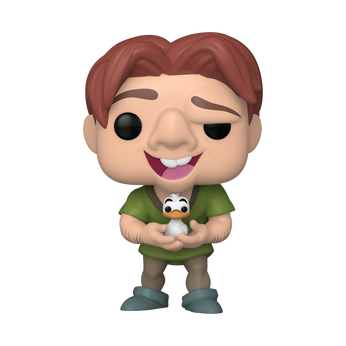 Pop! Quasimodo with Bird, , hi-res view 1