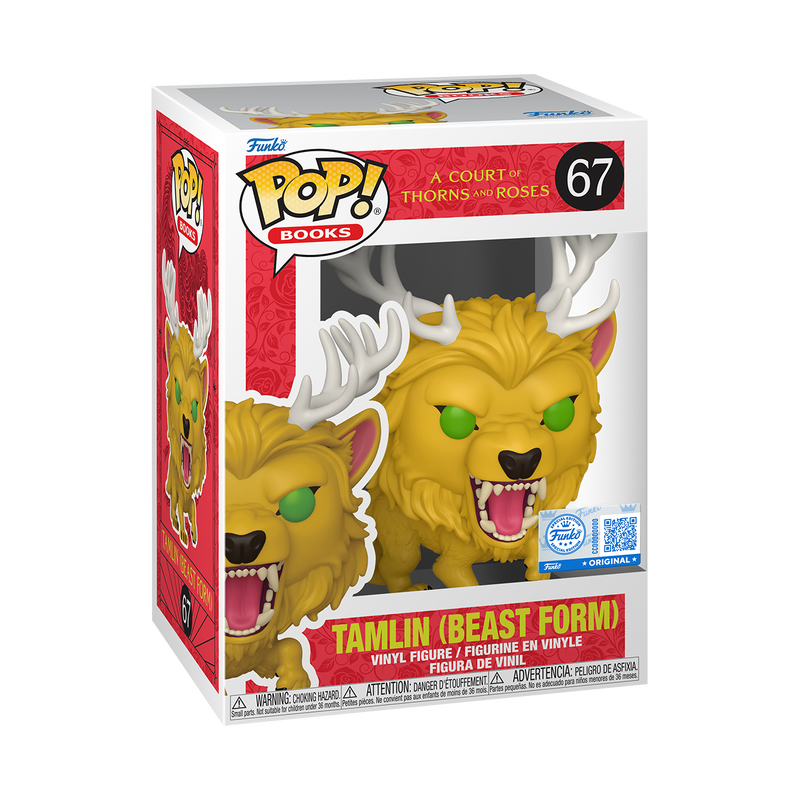 Pop! Tamlin (Beast Form), , hi-res view 2