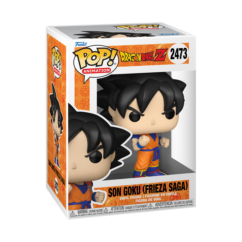 Pop! Son Goku (Frieza Saga), , hi-res view 2