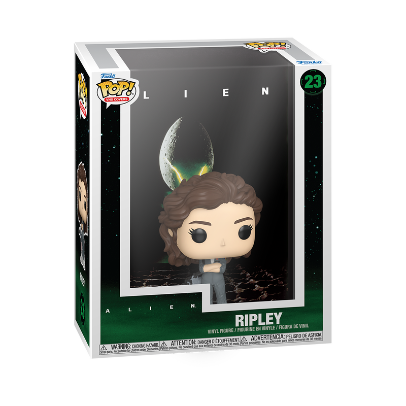 Pop! VHS Covers Ripley, , hi-res view 2