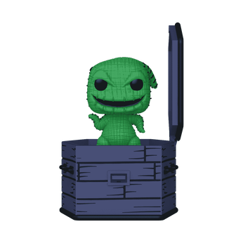 Pocket Pop! Oogie Boogie, Image 1