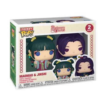 Pocket Pop! Maomao & Jinshi 2-Pack, , hi-res view 2