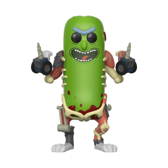 Pop! Pickle Rick, Image 1