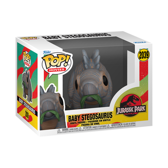 Pop! Baby Stegosaurus, , hi-res view 2