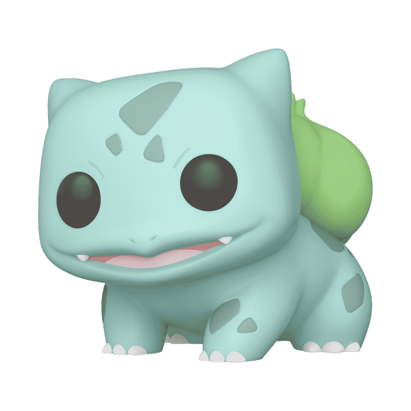 Pop! Bulbasaur (Soft Color), , hi-res view 1