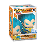 Pop! SSGSS Vegeta (Final Flash) (Glow), , hi-res view 2