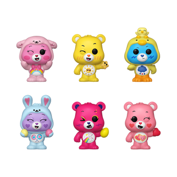 Mystery Bitty Pop! Care Bears (Easter Egg), Image 2