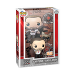 Pop! WWE Covers CM Punk and Larry, , hi-res view 2