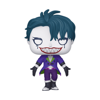 Pop! The Joker (Suicide Squad Isekai), Image 1