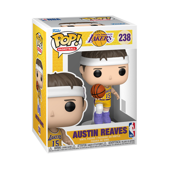 Pop! Austin Reaves (Yellow Icon Edition Jersey), , hi-res view 2