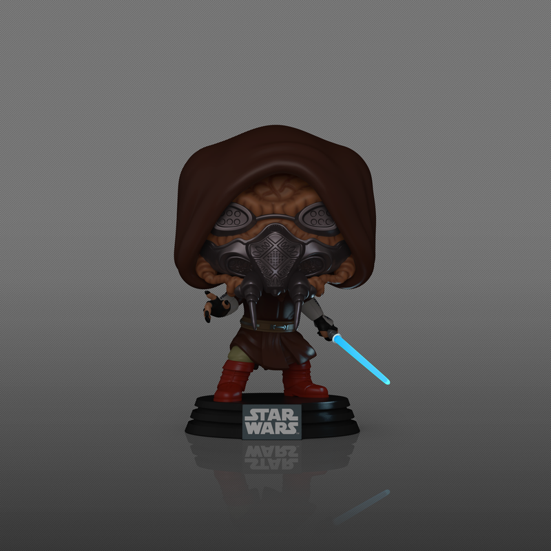 Pop! Plo Koon (Glow), , hi-res view 4