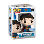 Pop! Superman (Battle Damaged), , hi-res view 3