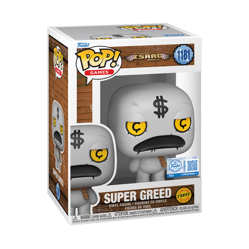Pop! Greed with Noose, , hi-res view 5