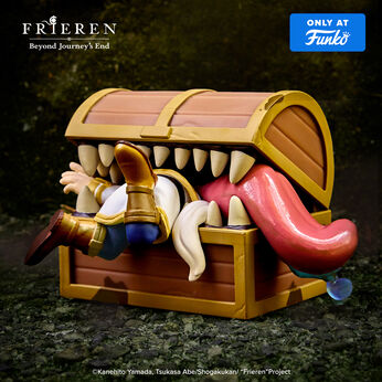 Pop! Frieren in a Mimic FWlifestyle1 view 2