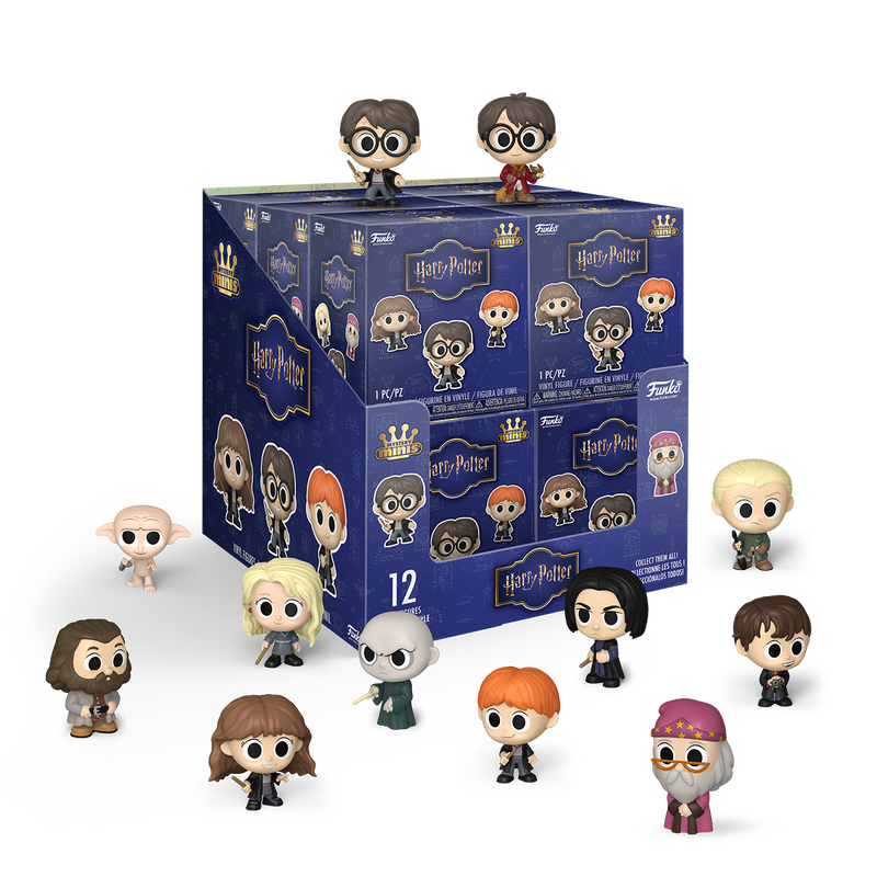 Harry Potter Mystery Minis (Series 2), , hi-res view 1