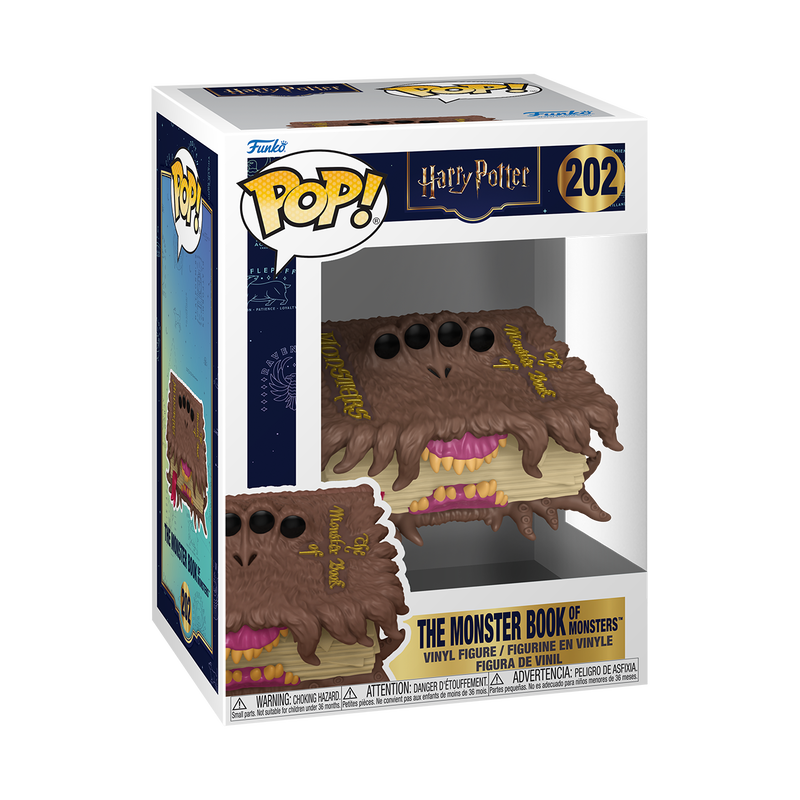 Pop! Monster Book of Monsters, , hi-res view 2