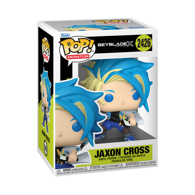 Pop! Jaxon Cross, , hi-res view 2