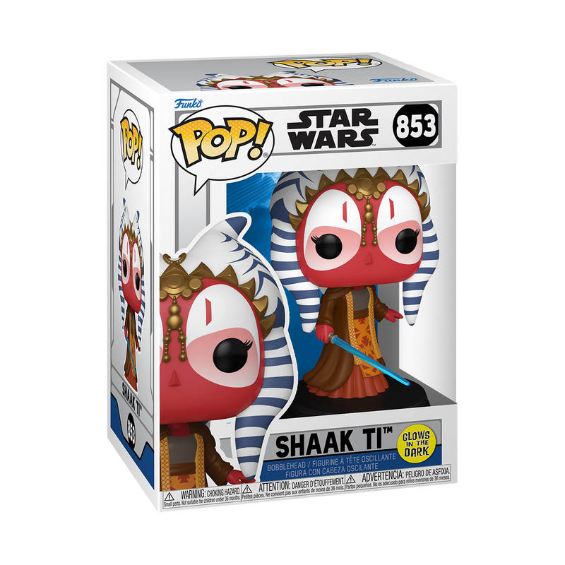 Pop! Shaak Ti (Glow), , hi-res view 3