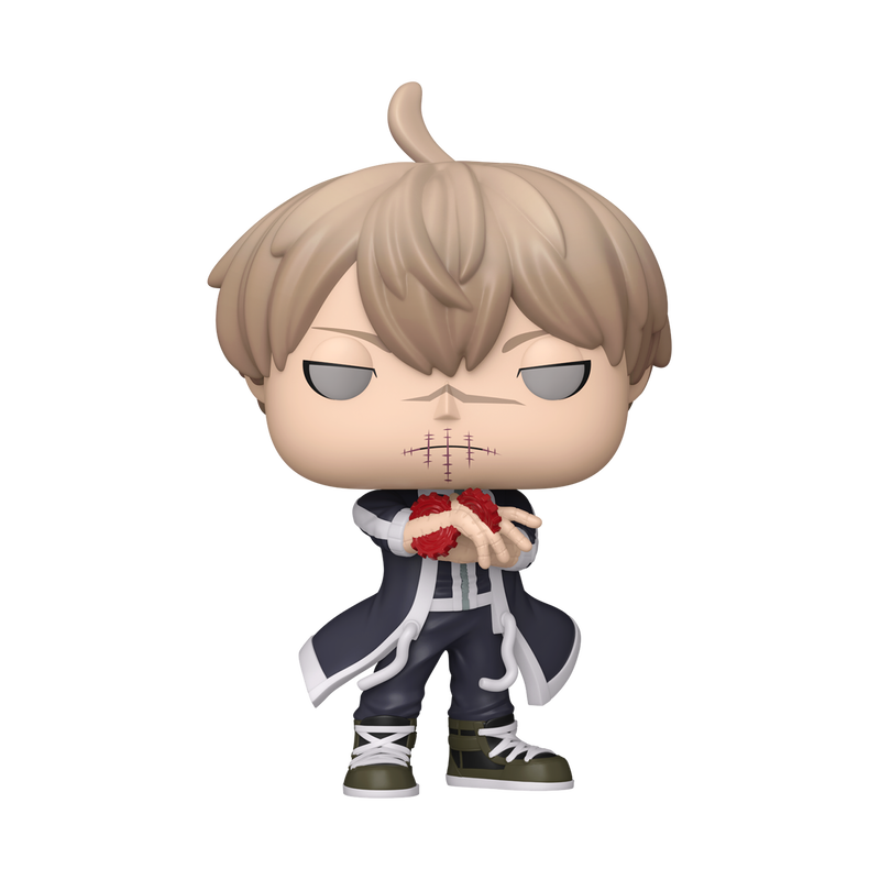 Pop! Jin Kougasaki, , hi-res view 3