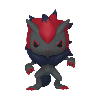 Pop! Zoroark, Image 1