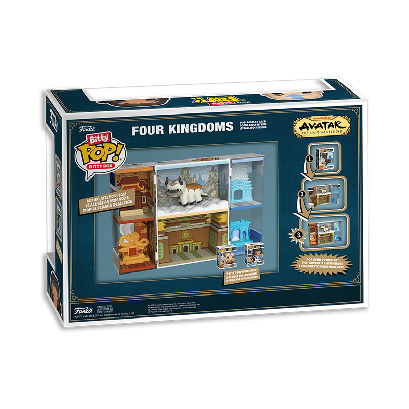 Bitty Pop! Bitty Box Four Kingdoms, , hi-res view 2
