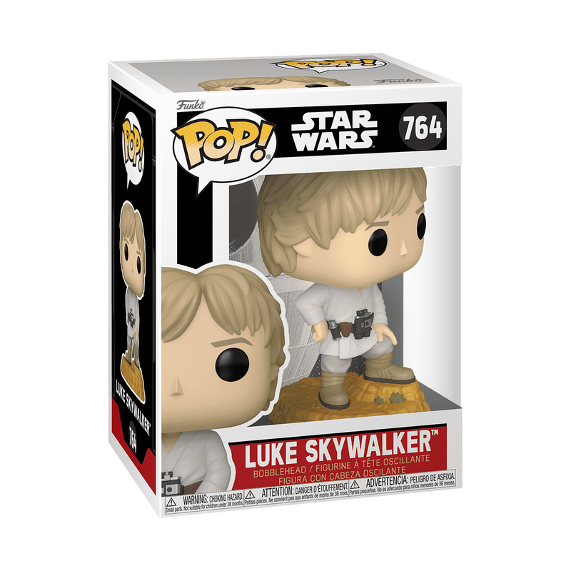 Pop! Luke Skywalker (Binary Sunset), , hi-res view 2